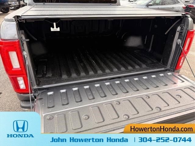 Used 2021 Ford Ranger Lariat w/ Equipment Group 501A High image 8