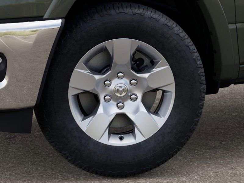 New 2026 RAM 1500 Big Horn AWD/4WD image 9