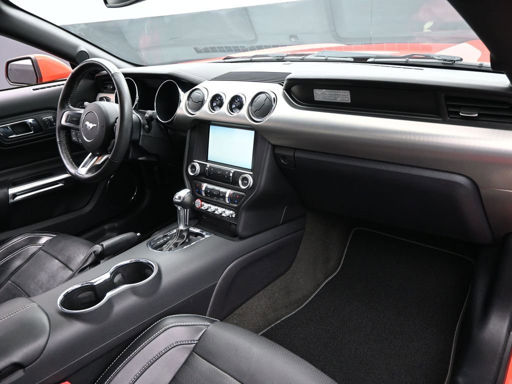 Used 2015 Ford Mustang Premium w/ Ecoboost Performance Package image 30