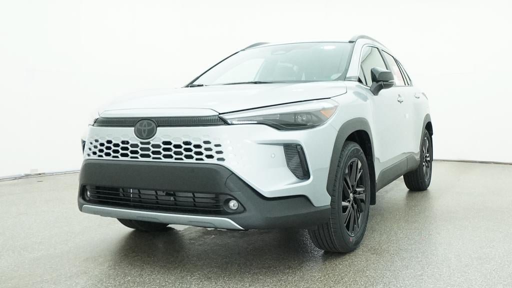 New 2026 Toyota Corolla Cross AWD Hybrid w/ Convenience Package image 32