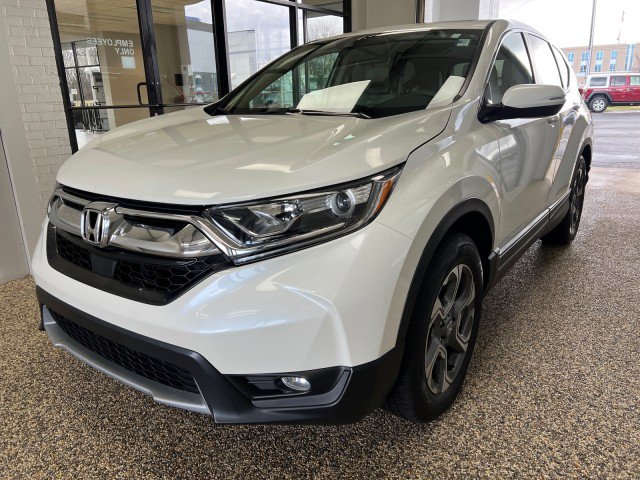 Used 2018 Honda CR-V EX image 5