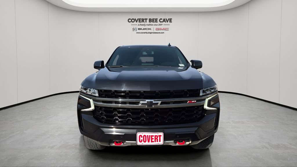 Used 2022 Chevrolet Tahoe Z71 w/ Off-Road Capability Package image 2