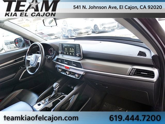 Certified 2021 Kia Telluride LX AWD/4WD image 10