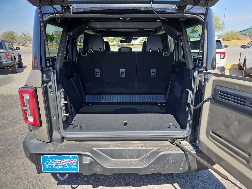 New 2026 Ford Bronco Outer Banks image 18