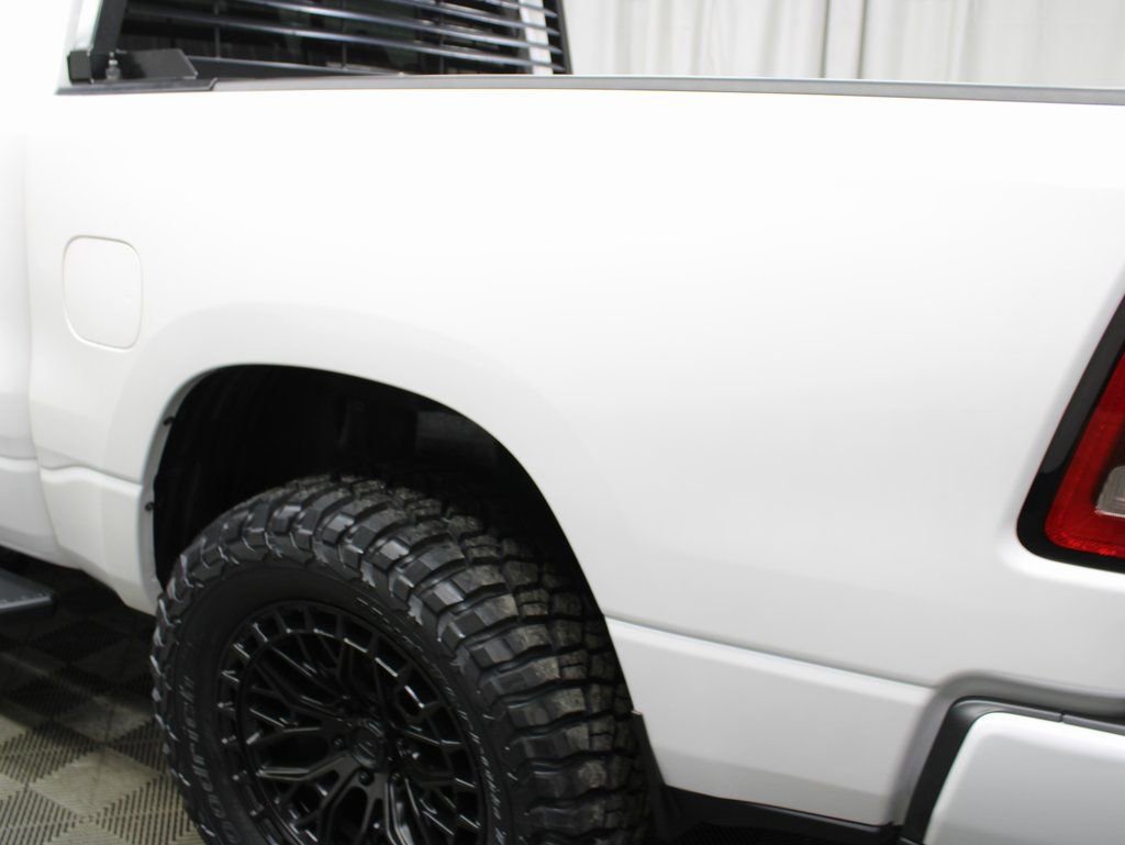 Used 2022 RAM 1500 Sport w/ Rebel Level 2 Equipment Group image 40