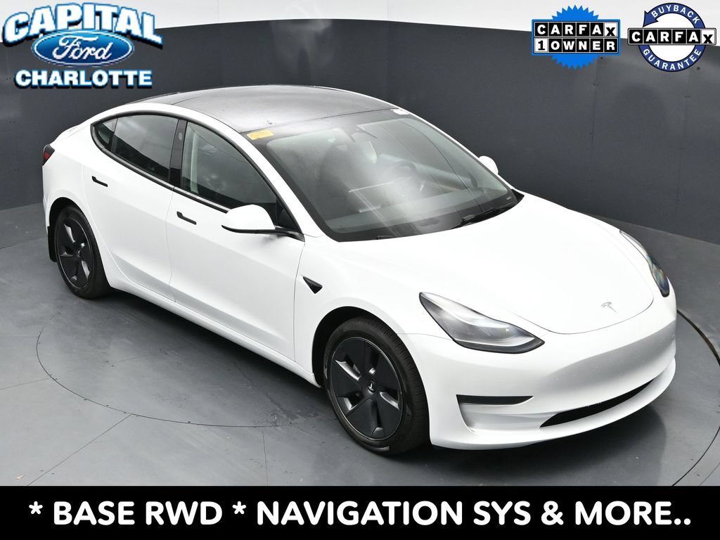 Used 2023 Tesla Model 3 Standard Range RWD image 23
