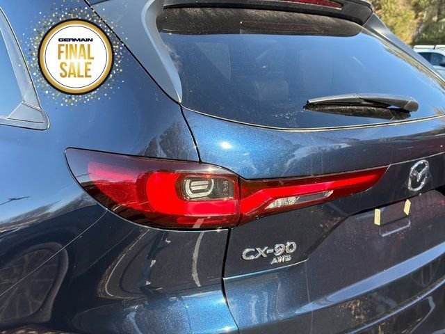 New 2026 MAZDA CX-90 3.3 Turbo w/ Select Package image 11