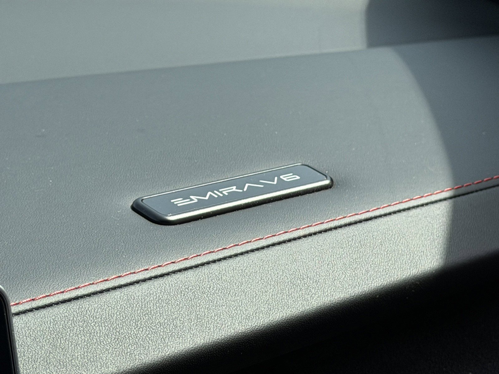 Used 2025 Lotus Emira RWD image 20