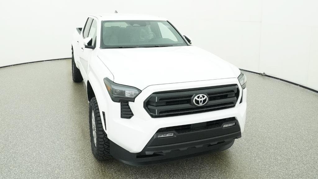 New 2026 Toyota Tacoma SR5 AWD/4WD image 8