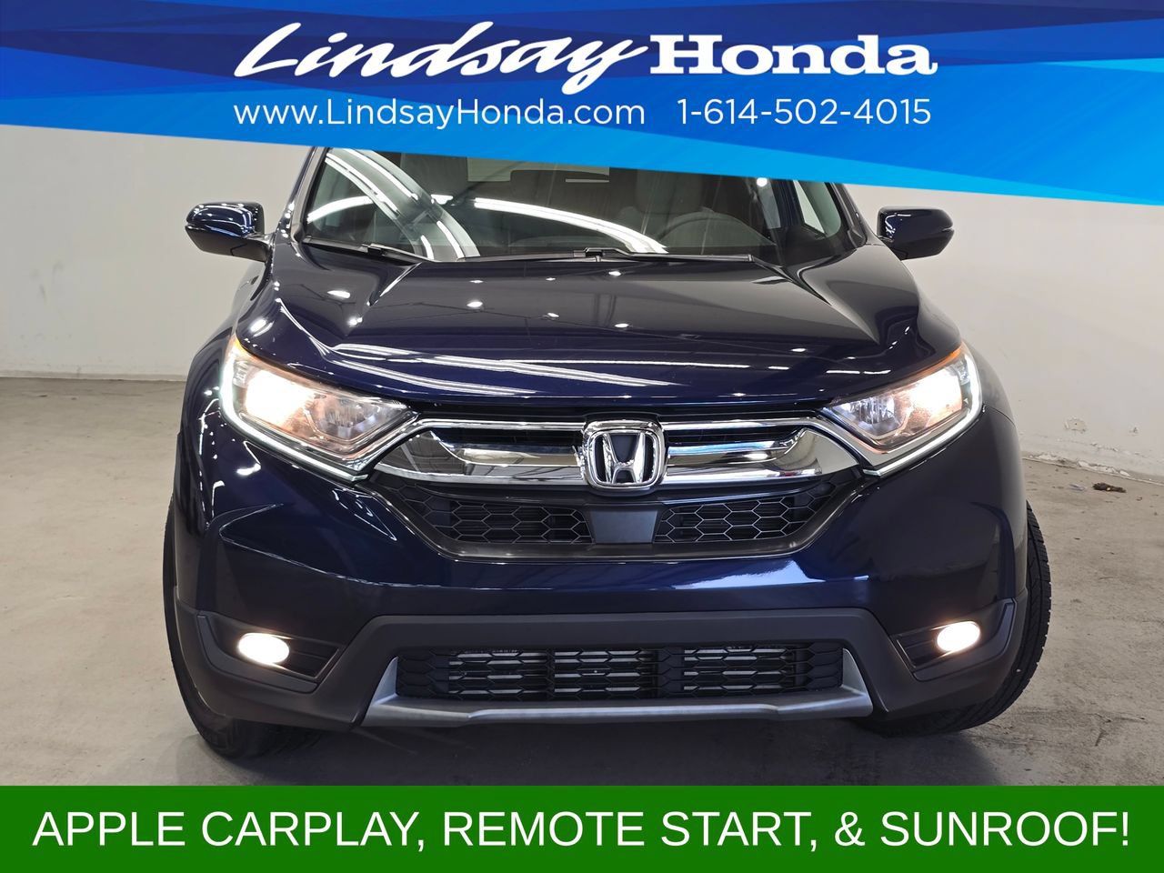Used 2019 Honda CR-V EX image 2