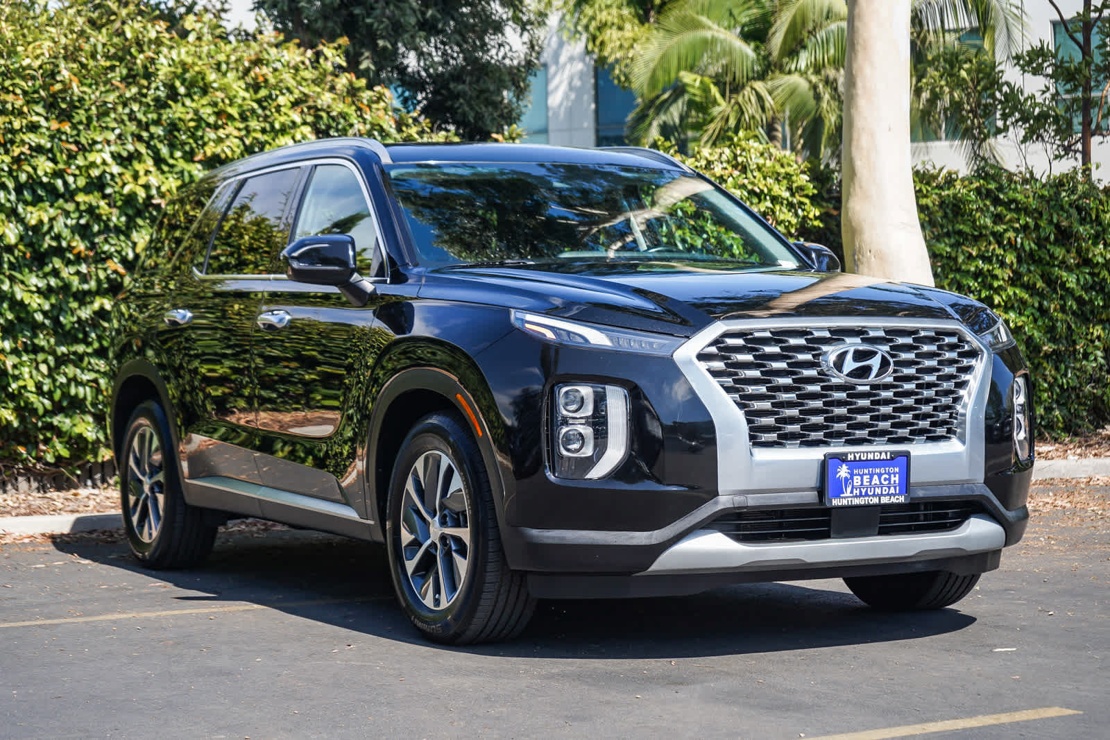Used 2020 Hyundai Palisade SEL FWD image 3