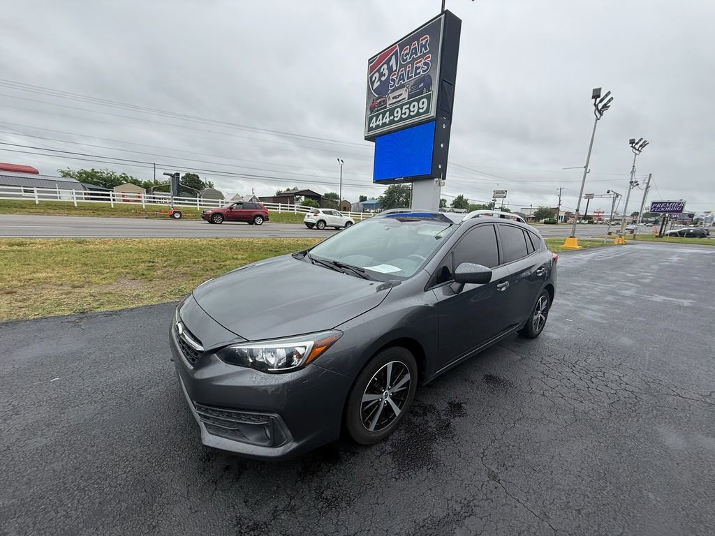Used 2020 Subaru Impreza 2.0i Premium AWD/4WD image 8