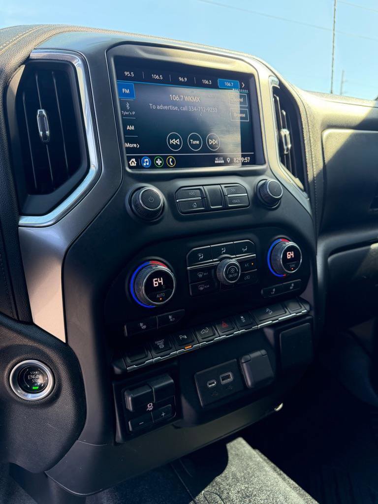 Used 2021 Chevrolet Silverado 2500 LT w/ All Star Edition image 7