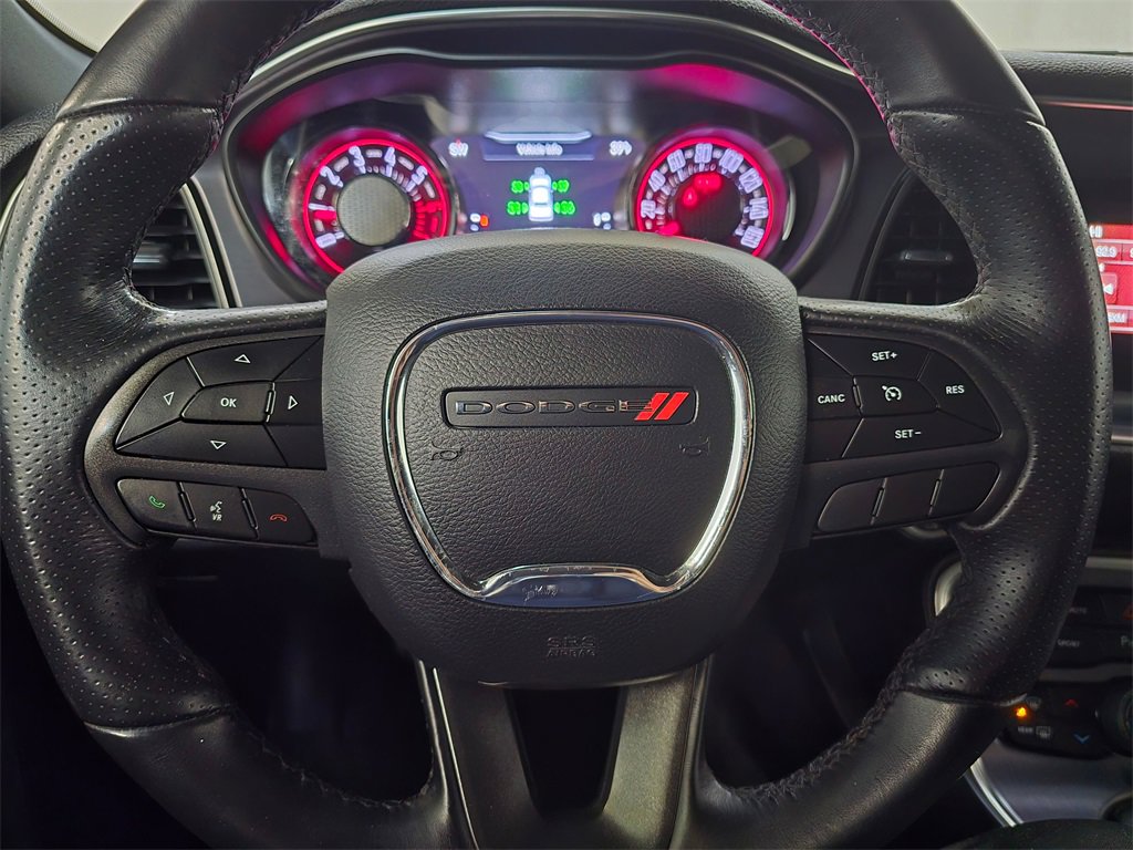 Used 2017 Dodge Challenger R/T w/ Blacktop Package image 21