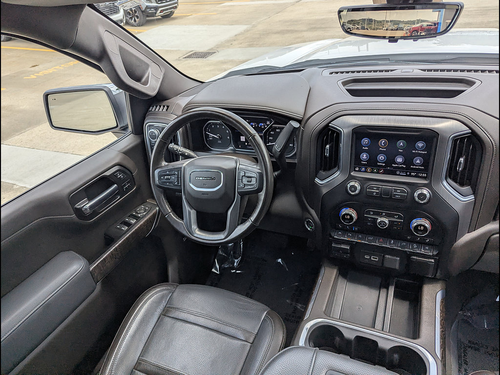 Used 2021 GMC Sierra 1500 Denali w/ Denali Ultimate Package AWD/4WD image 26