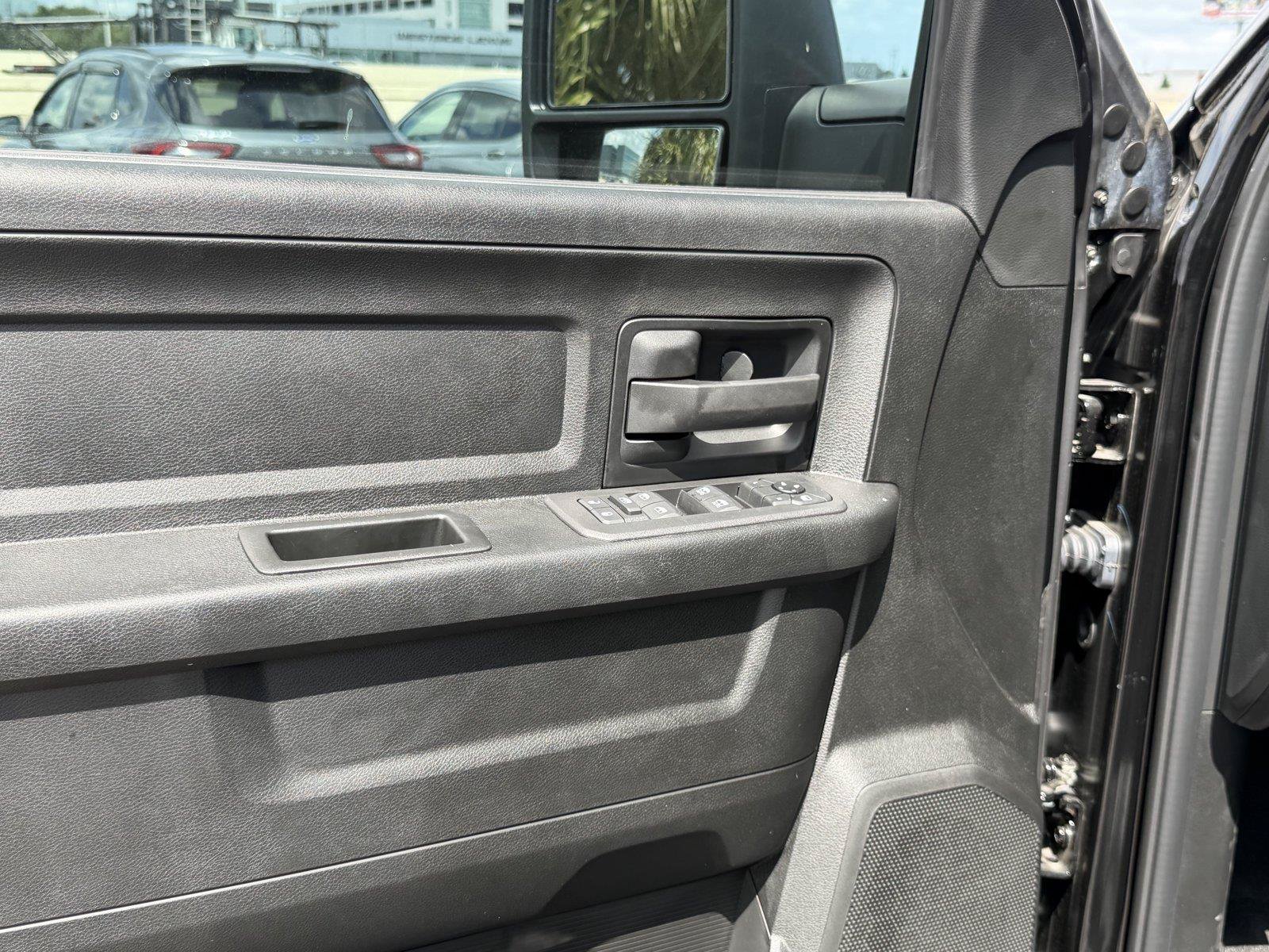 Used 2025 RAM 2500 Tradesman AWD/4WD image 13