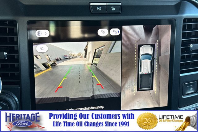 New 2025 Ford F250 Lariat w/ Lariat Ultimate Package image 16