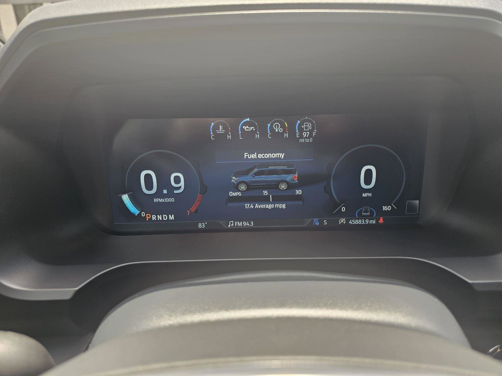 Used 2022 Ford Expedition Platinum image 21