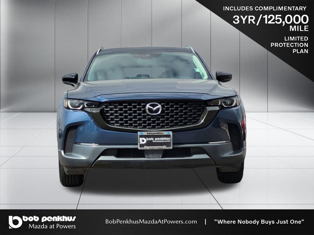 Used 2024 MAZDA CX-50 AWD 2.5 S w/ Preferred Package image 22