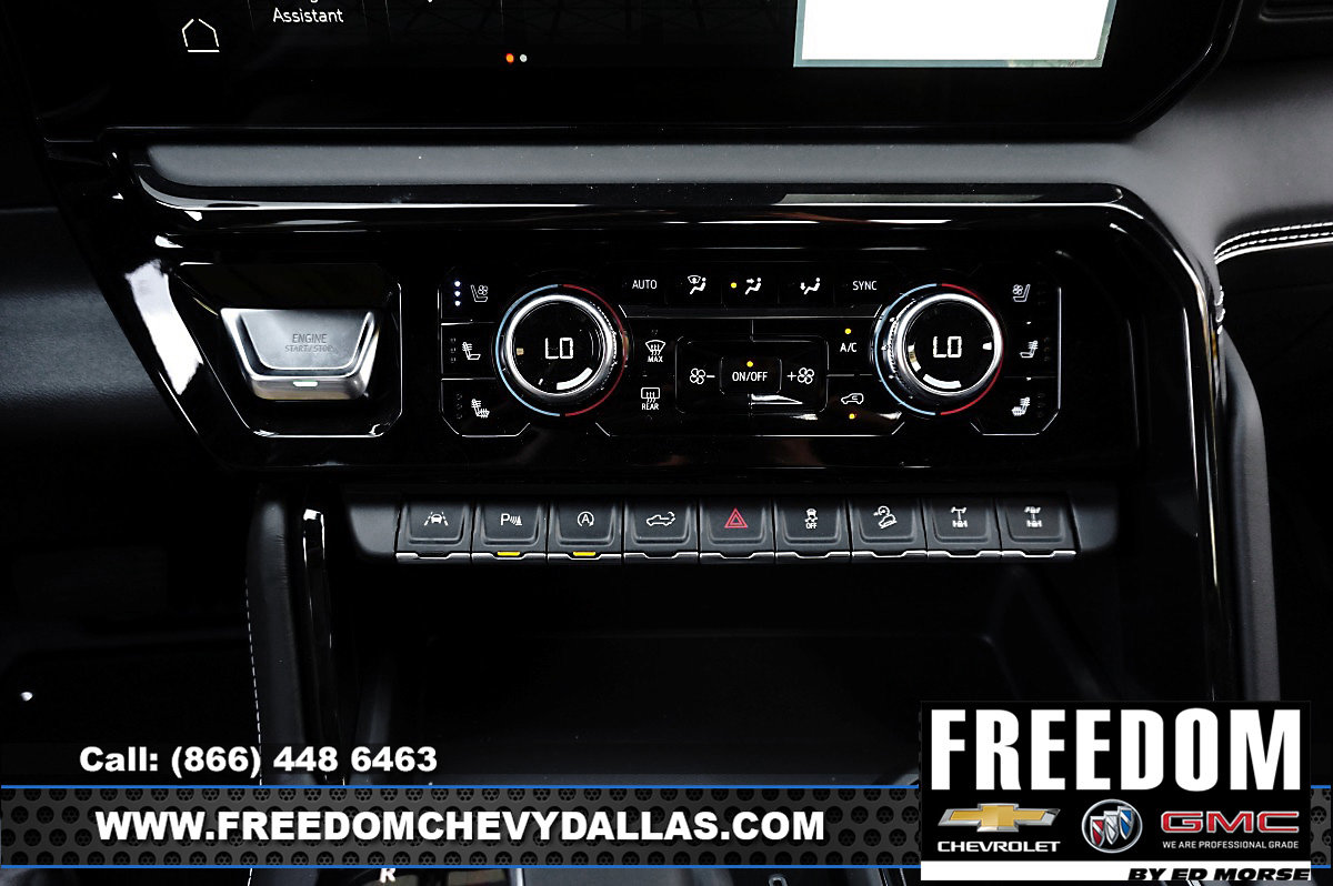 New 2026 GMC Sierra 1500 AT4X image 23