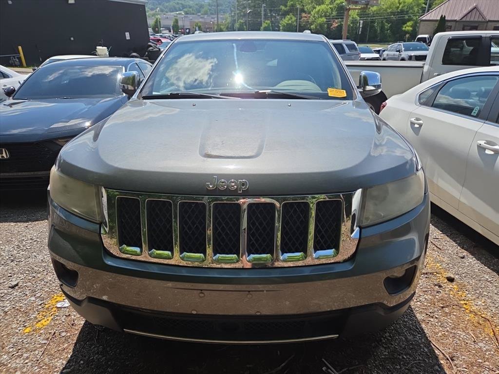 Used 2011 Jeep Grand Cherokee Overland AWD/4WD image 2