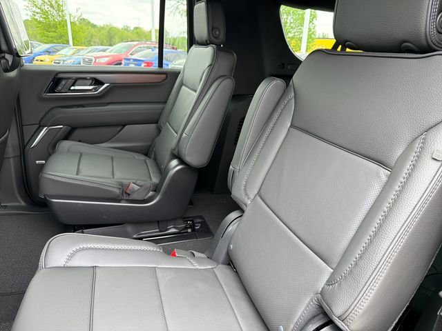 New 2026 GMC Yukon XL Denali w/ Denali Reserve Package AWD/4WD image 19