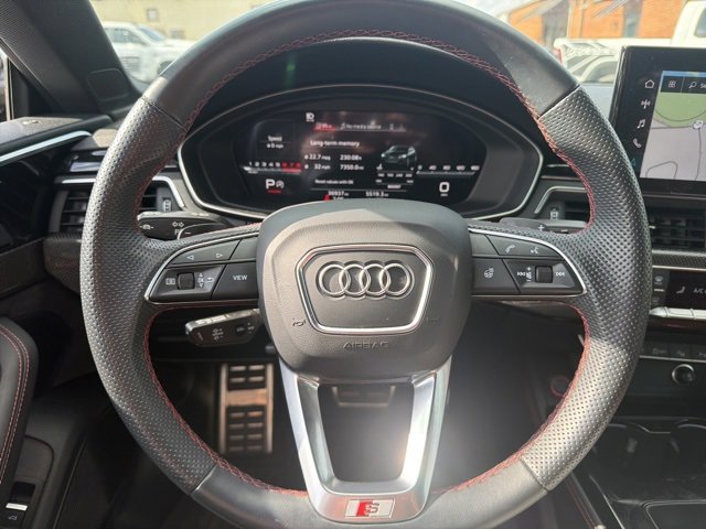 Used 2021 Audi S5 Prestige w/ Prestige Package image 15
