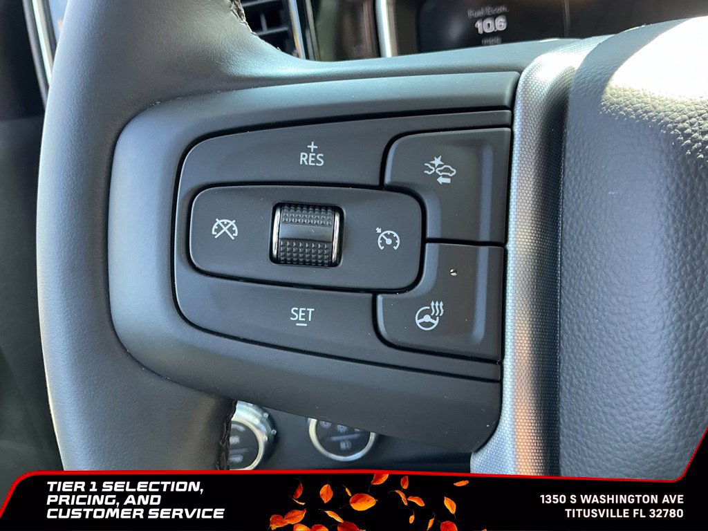 Used 2025 GMC Sierra 1500 Elevation AWD/4WD image 38