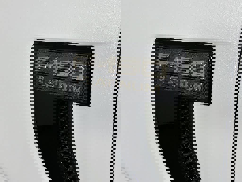 New 2025 Ford F150 Platinum w/ Equipment Group 702A High AWD/4WD image 7