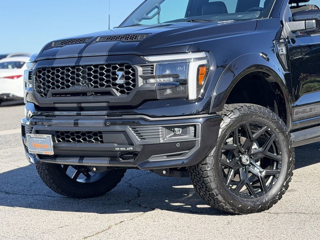 Used 2025 Ford F150 Lariat w/ Equipment Group 502A High AWD/4WD image 3