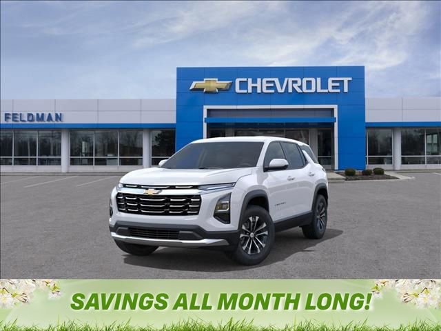New 2026 Chevrolet Equinox LT image 8