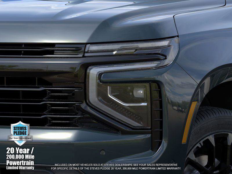 New 2026 Chevrolet Tahoe RST w/ Comfort Package image 10