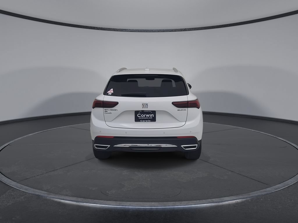 Used 2024 Buick Envision Preferred AWD/4WD image 15
