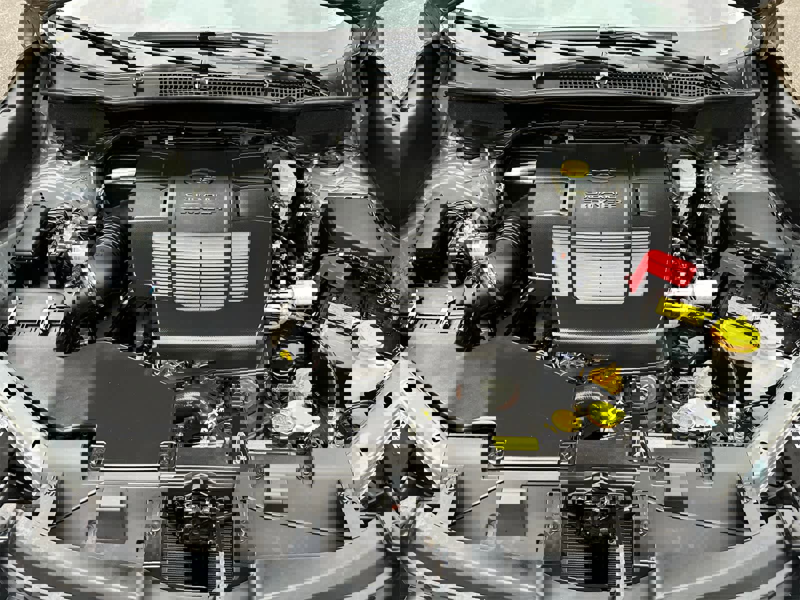 Certified 2023 Subaru Forester Touring image 8