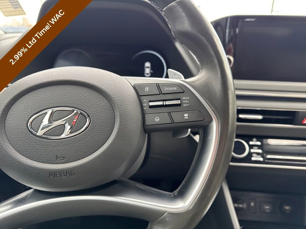 Used 2020 Hyundai Sonata Limited image 45