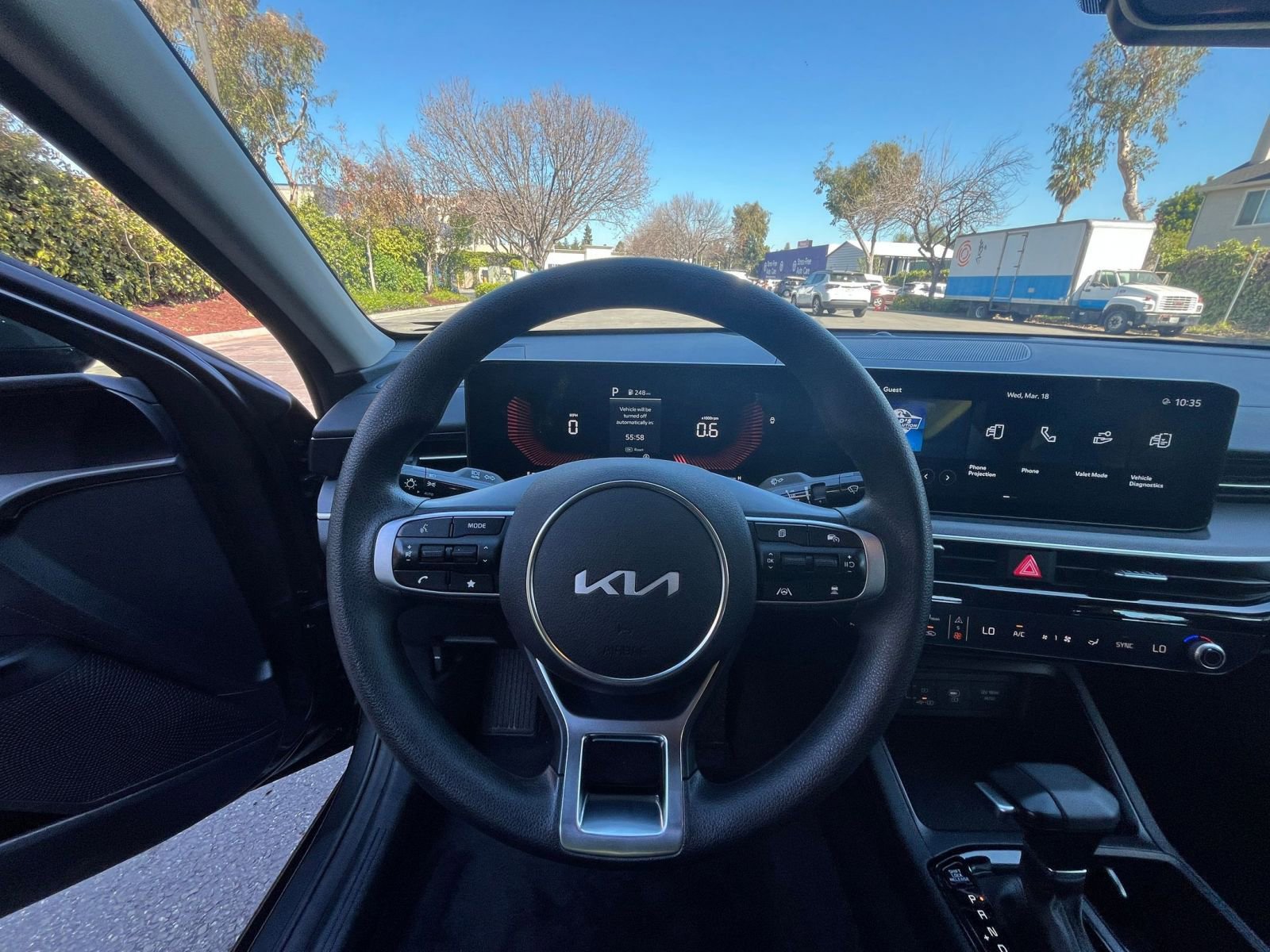 Used 2025 Kia K5 LXS image 33