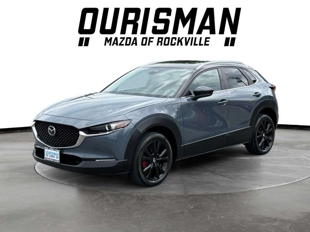 Used 2023 MAZDA CX-30 AWD 2.5 S w/ Preferred Package image 2