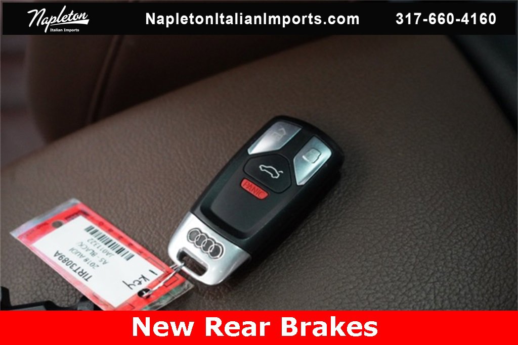 Used 2018 Audi A5 2.0T Premium image 37