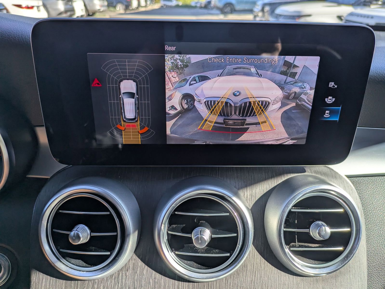 Used 2022 Mercedes-Benz GLC 300 GLC 300 image 14