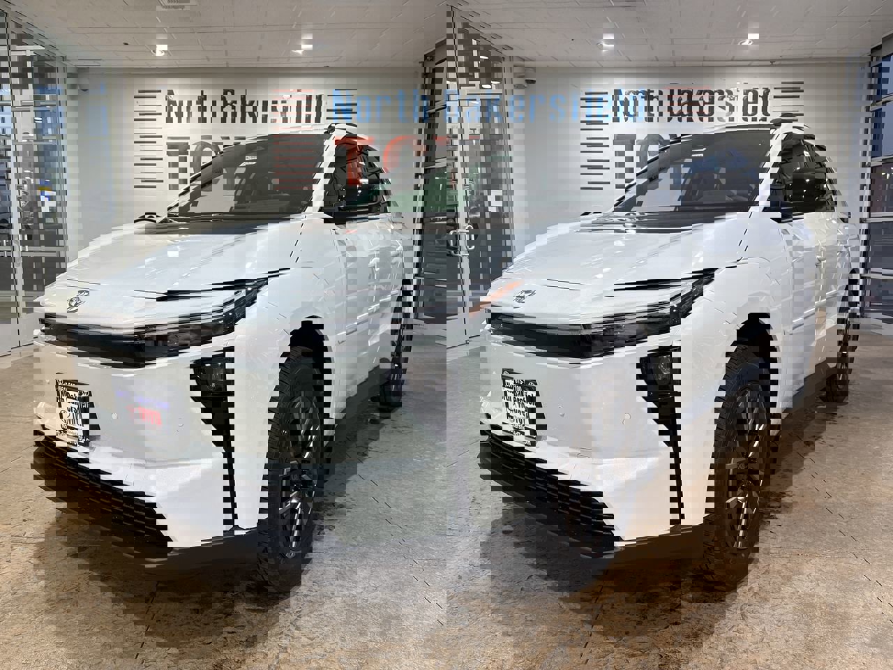 New 2026 Toyota bZ image 6