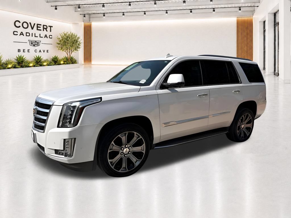 Used 2020 Cadillac Escalade Premium Luxury RWD image 5