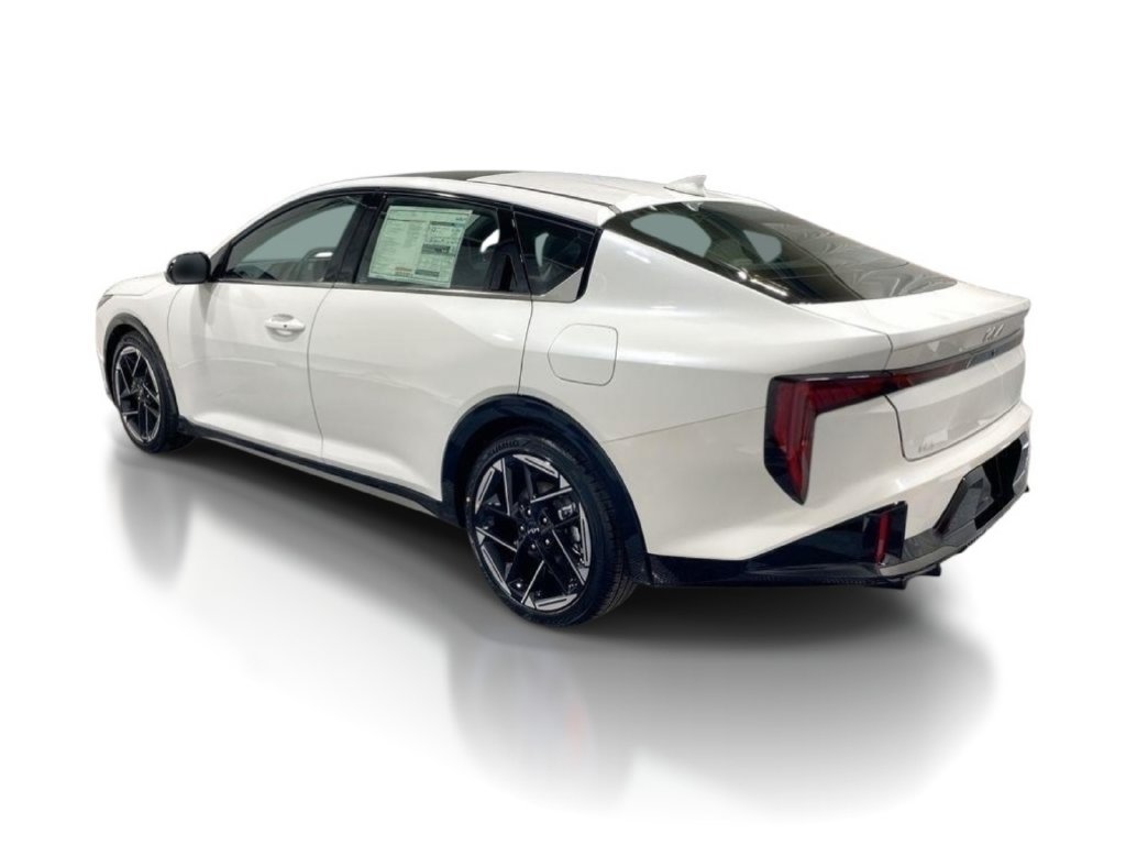 New 2026 Kia K4 EX w/ GT-Line Premium Package FWD image 5