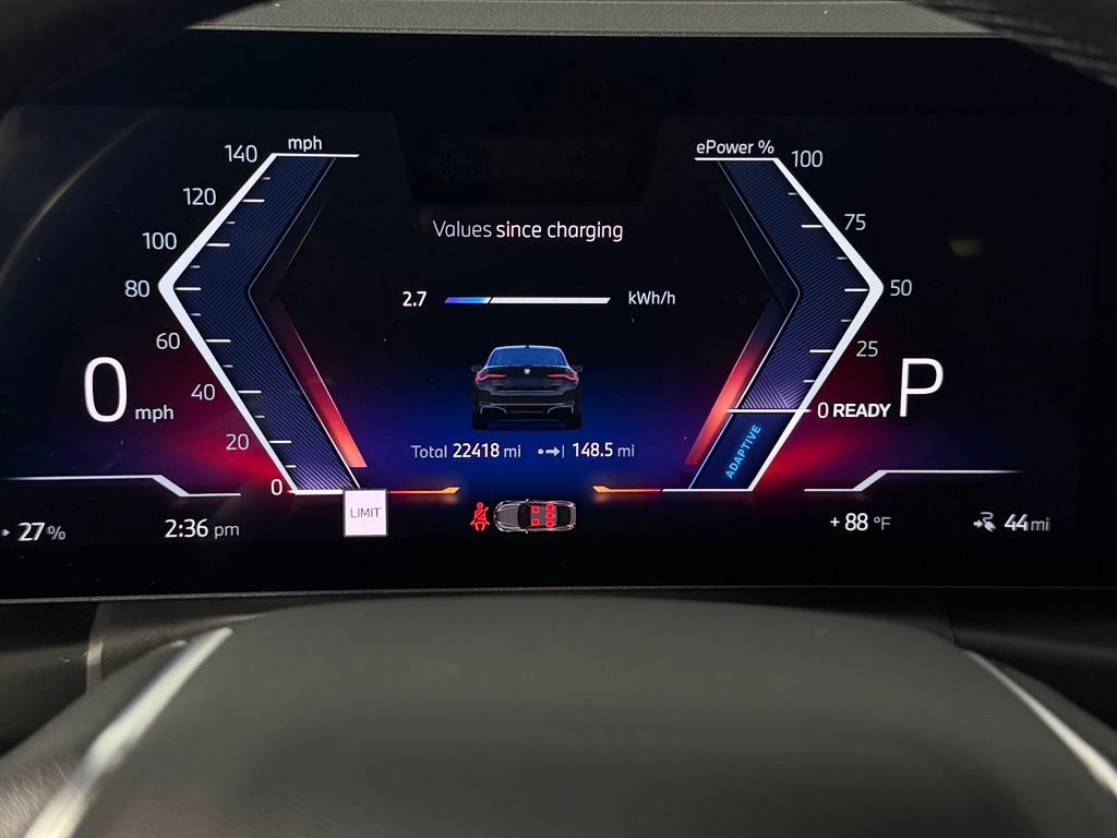 Used 2024 BMW i4 eDrive35 w/ Premium Package RWD image 14