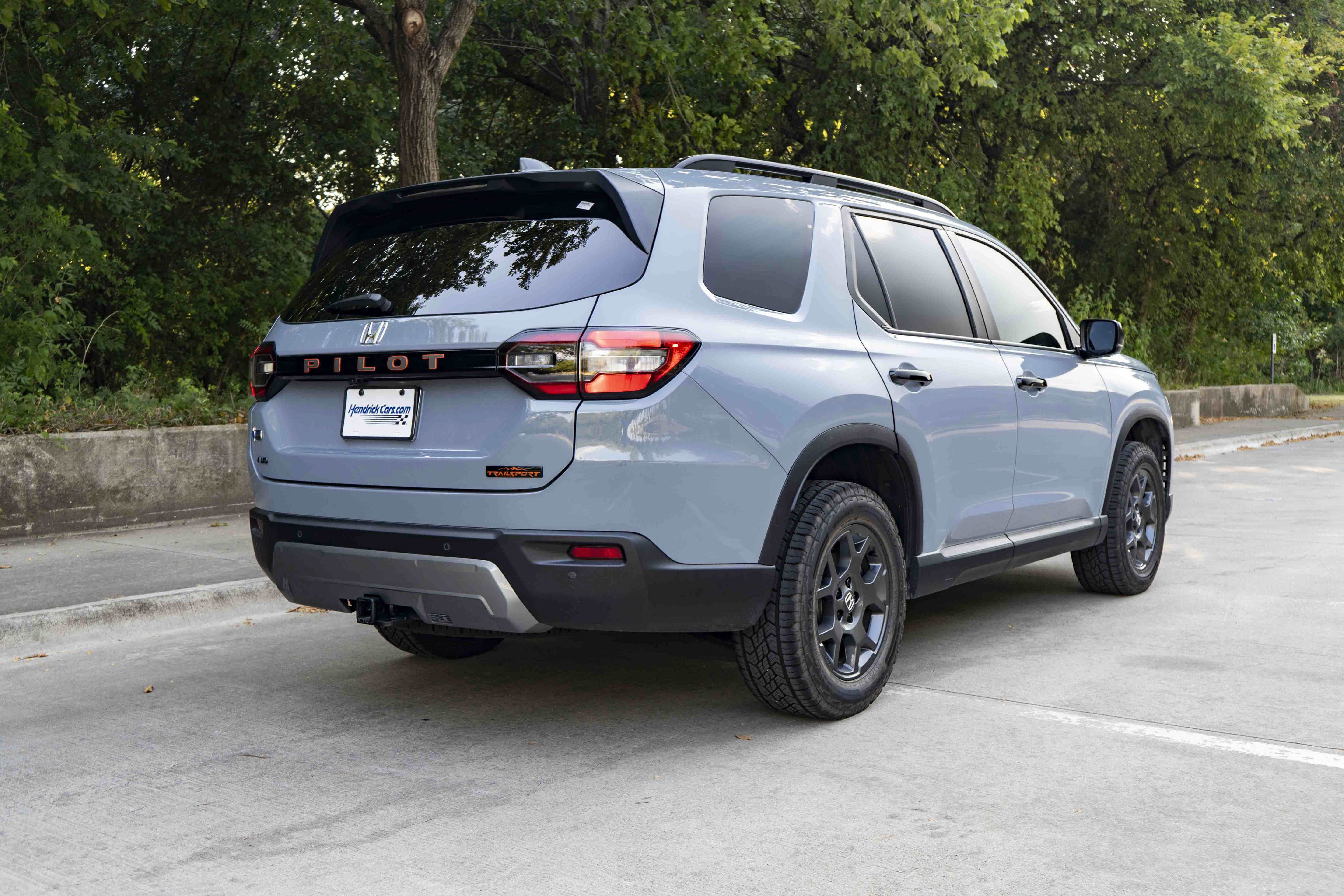 Certified 2026 Honda Pilot TrailSport image 9