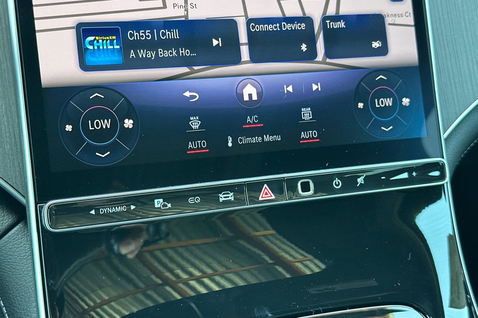 New 2025 Mercedes-Benz EQE 350+ 4MATIC SUV image 16