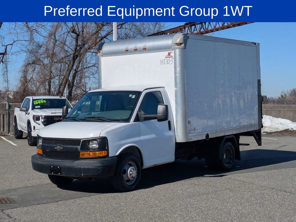 Used 2014 Chevrolet Express 3500 Work Van image 7