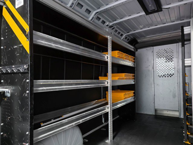 Used 2021 RAM ProMaster 2500 w/ Interior LED Lighting Group image 12