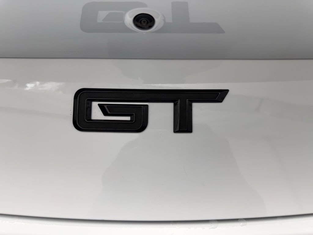 New 2025 Ford Mustang GT Premium w/ Mustang Nite Pony Package RWD image 25