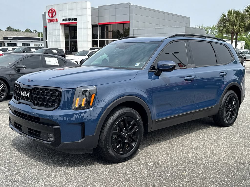 Used 2024 Kia Telluride SX Prestige X-Pro AWD/4WD image 7