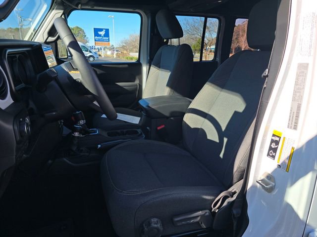 Used 2024 Jeep Wrangler Sport S image 14